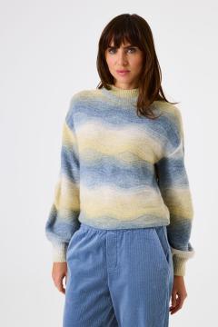 Afbeelding voor product Pull van het merk Garcia in het Geel