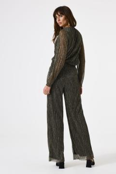 Afbeelding voor product Bloes van het merk Garcia in het Zwart