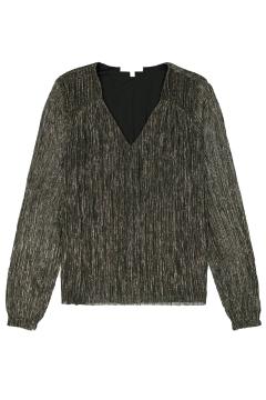 Afbeelding voor product Bloes van het merk Garcia in het Zwart