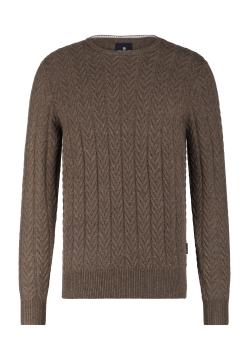 Afbeelding voor product Pull van het merk State Of Art in het Bruin