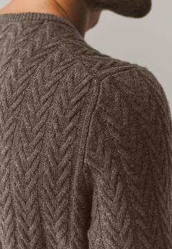 Afbeelding voor product Pull van het merk State Of Art in het Bruin