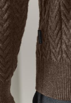 Afbeelding voor product Pull van het merk State Of Art in het Bruin