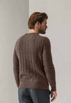 Afbeelding voor product Pull van het merk State Of Art in het Bruin