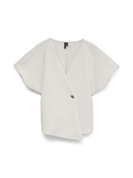 Afbeelding voor product Top van het merk Vero Moda in het Ecru