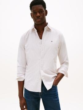 Afbeelding voor product Hemd van het merk Tommy Hilfiger in het Ecru