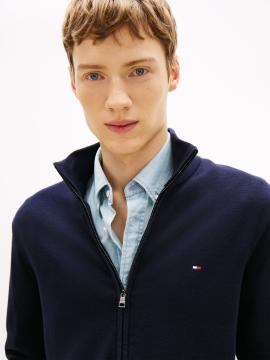 Afbeelding voor product Gilet van het merk Tommy Hilfiger in het Marine