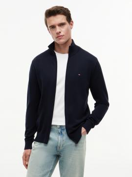 Afbeelding voor product Gilet van het merk Tommy Hilfiger in het Marine