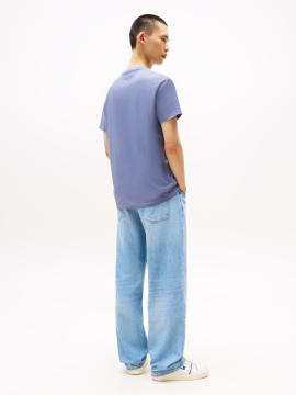 Afbeelding voor product T-shirt van het merk Tommy Jeans in het Blauw