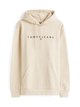 Afbeelding voor product Sweater van het merk Tommy Jeans in het Beige