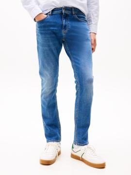 Afbeelding voor product Broek van het merk Tommy Jeans in het Blauw