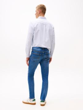 Afbeelding voor product Broek van het merk Tommy Jeans in het Blauw