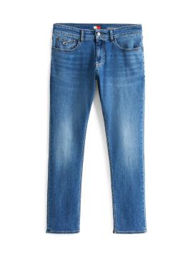 Afbeelding voor product Broek van het merk Tommy Jeans in het Blauw