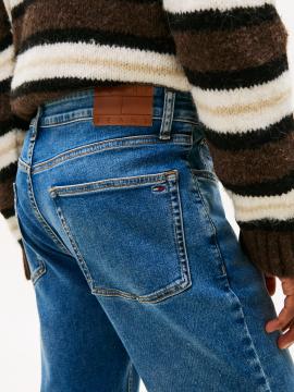 Afbeelding voor product Broek van het merk Tommy Jeans in het Blauw