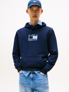 Afbeelding voor product Sweater van het merk Tommy Jeans in het Marine
