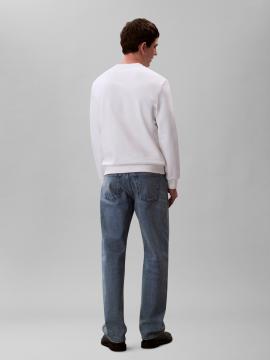 Afbeelding voor product Sweater van het merk Calvin Klein in het Wit