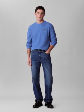 Afbeelding voor product T-shirt van het merk Calvin Klein in het Blauw