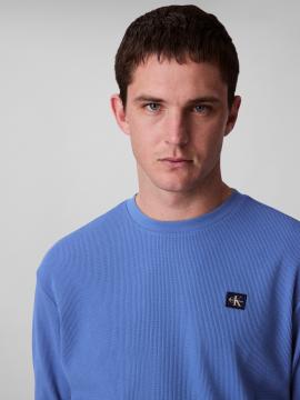 Afbeelding voor product T-shirt van het merk Calvin Klein in het Blauw