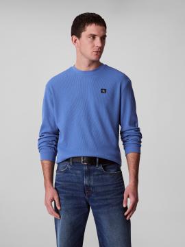 Afbeelding voor product T-shirt van het merk Calvin Klein in het Blauw