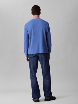 Afbeelding voor product T-shirt van het merk Calvin Klein in het Blauw