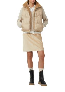 Afbeelding voor product Rok van het merk S.oliver Casual in het Bruin