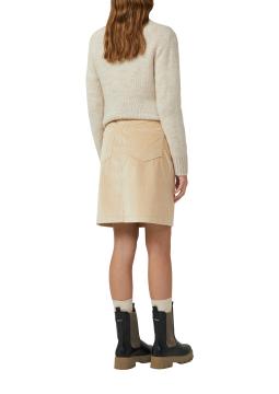 Afbeelding voor product Rok van het merk S.oliver Casual in het Bruin