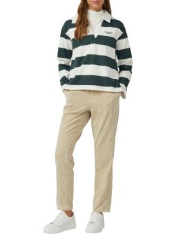 Afbeelding voor product Broek van het merk S.oliver Casual in het Bruin