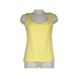 Afbeelding voor product Top van het merk Amelie & Amelie in het Geel