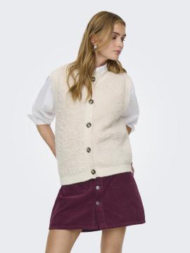 Afbeelding voor product Debardeur van het merk Jdy in het Beige