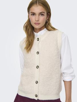 Afbeelding voor product Debardeur van het merk Jdy in het Beige