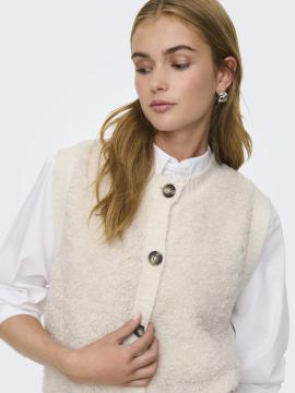 Afbeelding voor product Debardeur van het merk Jdy in het Beige