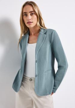 Afbeelding voor product Blazer van het merk Street One in het Blauw