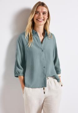 Afbeelding voor product Bloes van het merk Street One in het Blauw