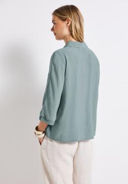 Afbeelding voor product Bloes van het merk Street One in het Blauw