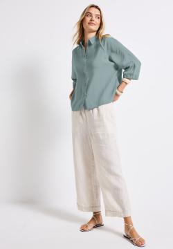 Afbeelding voor product Bloes van het merk Street One in het Blauw