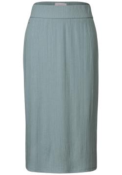 Afbeelding voor product Rok van het merk Street One in het Blauw