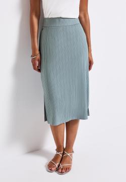 Afbeelding voor product Rok van het merk Street One in het Blauw