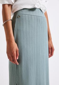 Afbeelding voor product Rok van het merk Street One in het Blauw