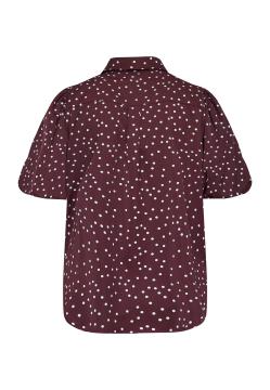 Afbeelding voor product Bloes van het merk Sisters Point in het Bordeaux