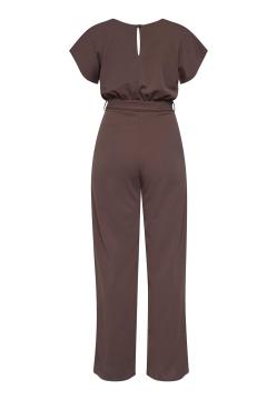 Afbeelding voor product Jumpsuit van het merk Sisters Point in het Bruin