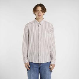 Afbeelding voor product Hemd van het merk Dickies in het Ecru