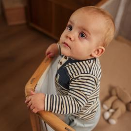 Afbeelding voor product T-shirt van het merk Dirkje in het Marine