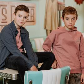 Afbeelding voor product Hemd van het merk No Way Monday in het Blauw