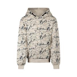 Afbeelding voor product Sweater van het merk No Way Monday in het Beige