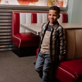 Afbeelding voor product Hemd van het merk No Way Monday in het Grijs