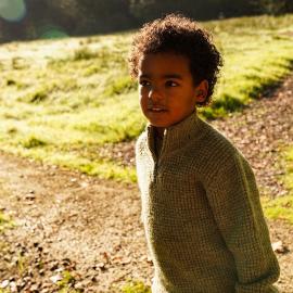 Afbeelding voor product Sweater van het merk Koko Noko in het Kaki