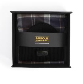 Afbeelding voor product Muts van het merk Barbour International in het Zwart