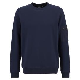 Afbeelding voor product Sweater van het merk Barbour International in het Marine