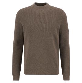 Afbeelding voor product Pull van het merk Barbour International in het Bruin