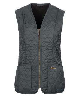 Afbeelding voor product Gilet van het merk Barbour in het Zwart