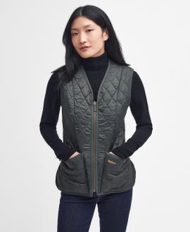 Afbeelding voor product Gilet van het merk Barbour in het Zwart